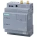 LOGO! CMR2040 COMMUNICATION MODULE FOR CONNECT. LOGO! 0BA8 TO LTE NET, 1 RJ45 PORT FOR IND.ETHERNET-CONECTION TO LOGO! 0BA8, 2XDI,2XDO, READ/WRITE-ACCESS TO LOGO! -VARIABLES, SMS SEND/RECEIVE, POSITION RECOGN. GPS, TIME SYN. /FORWAR- DING WITH REAL TIME C