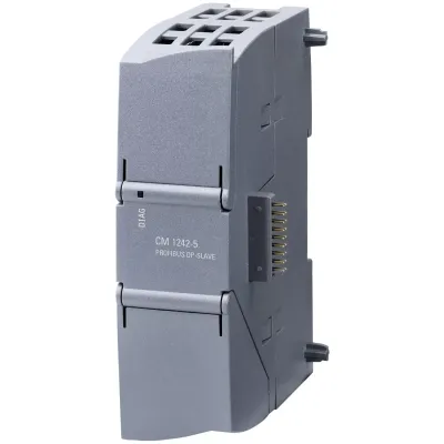 Коммуникационный модуль  CM 1242-5,   для SIMATIC S7-1200 (PROFIBUS  DP SLAVE) 6GK7242-5DX30-0XE0