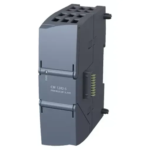 Комунікаційний модуль CM 1242-5, для SIMATIC S7-1200 (PROFIBUS DP SLAVE)