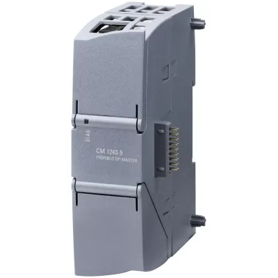 SIMATIC S7-300, IM 365: интерфейсный модуль для соединения базового блока с 1 стойкой расширения, без поддержки K-шины. комплект поставки: 2 модуля IM 365 и соединительный кабель длиной 1M 6GK7243-5DX30-0XE0
