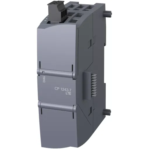 Communications processor CP 1243-7 LTE US for Connection of SIMATIC S7-1200 to LTE network in American frequency band