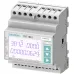 SENTRON, вимірювальний інструмент, 7KT PAC1600, LCD, LL: 400 V, LN: 230 V, 5 A, DIN-рейка, 3-фаз., Modbus RTU/ASCII + MID, пряма/активна/реактивна