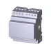 SENTRON, вимірювальний інструмент, 7KT PAC1600, LCD, LL: 400 V, LN: 230 V, 5 A, DIN-рейка, 3-фаз., Modbus RTU/ASCII + MID, пряма/активна/реактивна