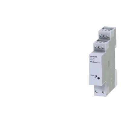 Комунікаційний модуль, MODBUS RTU і ASCII, тип 2, для E-лічильників 7KT153 і 7KT154 Siemens 7KT1907