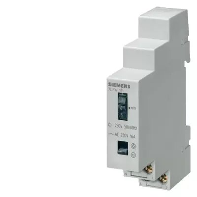 Переключатель світла з коротким попередження 230в 2000вт Siemens 7LF6113