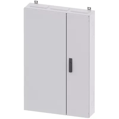 ALPHA 400 настенный распределит.шкаф пустой (FLAT PACK) IP43 1класс RAL 7035 в=1250 ш=800 г=210 Siemens 8GK1102-6KK32