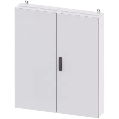 ALPHA 400 настенный распределит.шкаф пустой (FLAT PACK) IP43 1класс RAL 7035 в=1250 ш=1050 г=210 Siemens 8GK1102-6KK42