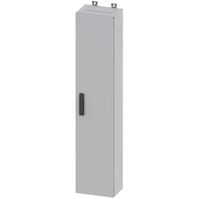 ALPHA 400 настенный распределит.шкаф пустой (FLAT PACK) IP43 1класс RAL 7035 в=1400 ш=300 г=210 Siemens 8GK1102-7KK12