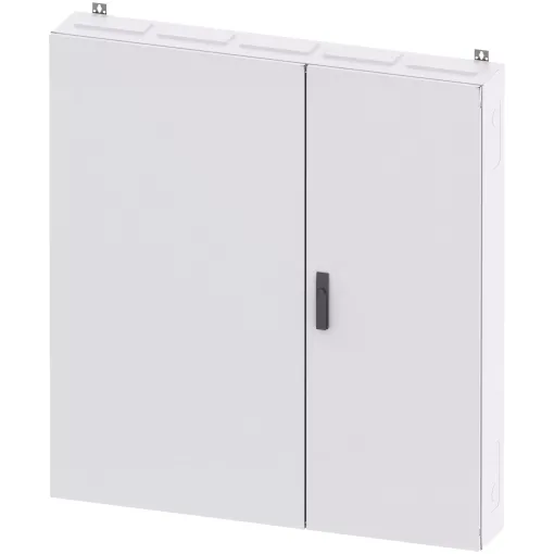 ALPHA 400 настенный распределит.шкаф пустой (FLAT PACK) IP43 1класс RAL 7035 в=1400 ш=1300 г=210