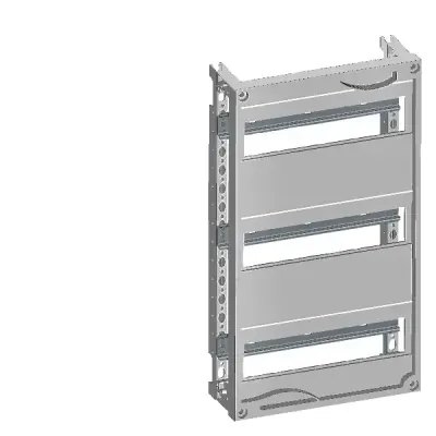 ALPHA 160 комплект швидкого монтажу 125мм між N/PE шинами в = 450 Ш = 250 Siemens 8GK4001-3KK11