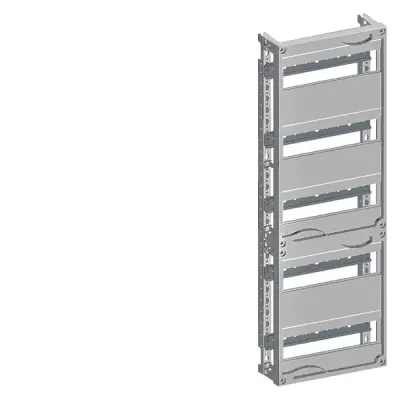 ALPHA 160/400 комплект швидкого монтажу 150мм між N/PE шинами в = 750 Ш = 250 Siemens 8GK4051-5KK11