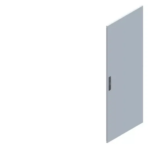 ALPHA 125 Universal, Door IP43, sheet RAL 7035, H=400, W=600