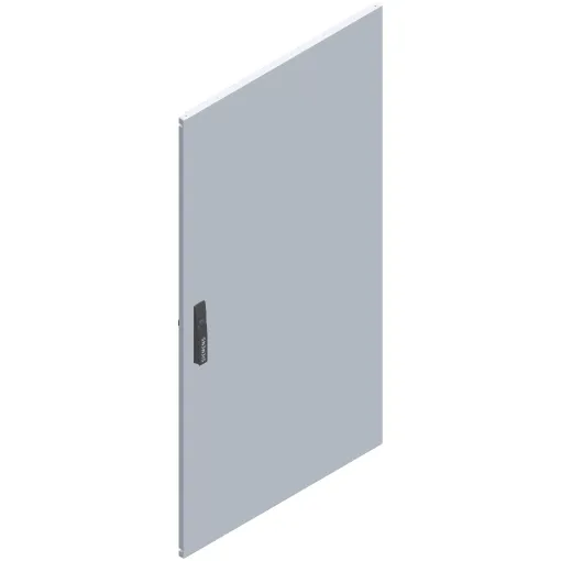 ALPHA 125 Universal, Door IP55, sheet, RAL 7035, H=1000, W=600