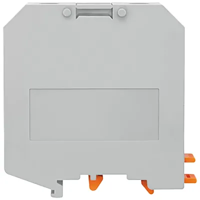 Клемма винтовая сечение: 25 - 50 MM2, , AWG: 6 - 1/0, ширина: 20 MM, серая Siemens 8WH1000-0AN00