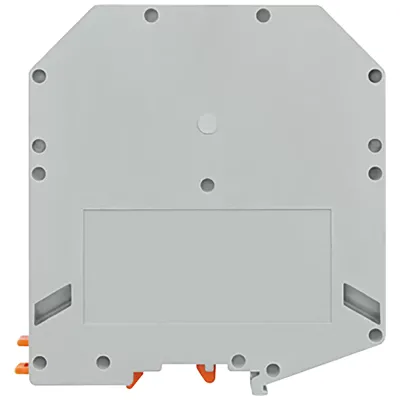 Клемма винтовая сечение: 50 - 150 MM2, ширина: 31 MM, серая Siemens 8WH1000-0AS00
