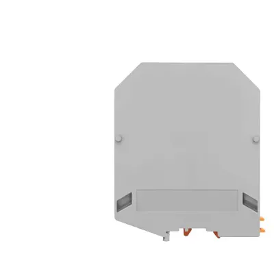 Клемма винтовая сечение: 70 - 240 MM2, ширина: 36 MM, серая Siemens 8WH1000-0AU00