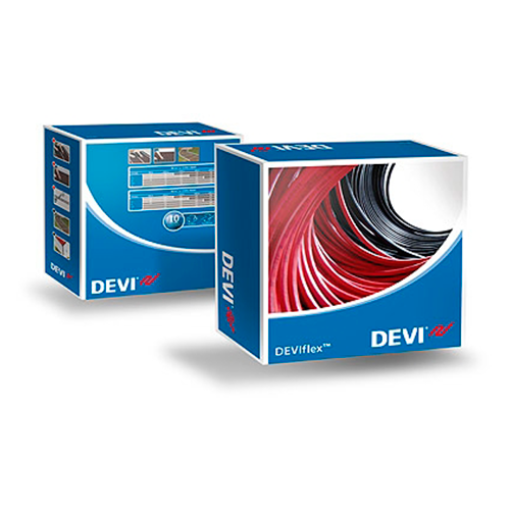 Кабель нагревательный 2-жильный — «DEVIflexTM» 18T (DTIP-18) 1880 Ватт 105 метров