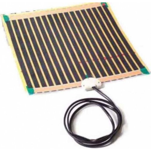 Нагревательный мат для зеркал, пленка 410x524 mm — DEVIfoil Mirror