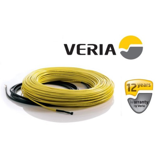 Тёплый пол Veria Flexicable 20 10м 189B2000