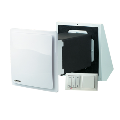 Реверсивний провітрювач ТвінФреш СА-60 Стандарт Вентс