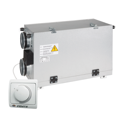 Припливно-витяжна установка Вентс ВУТ 300 Г міні