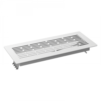 Решітка підлогова металічна накладная, 0925300х100, Vents FlexiVent