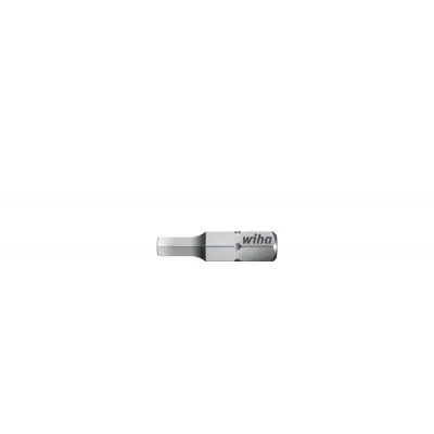 Стандартное долото, шестигранник 25 мм, 1/4" Wiha 01705