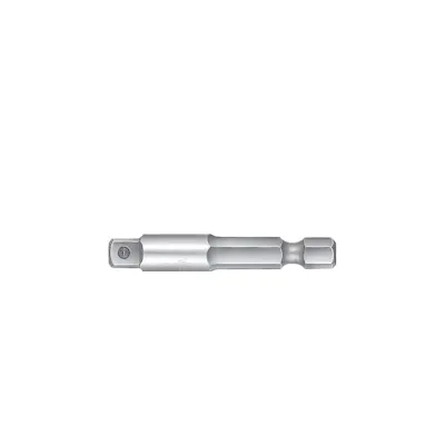 Стрижень інструменту Innenvierkant, Innensechskant 1/4 in Box Wiha 08427