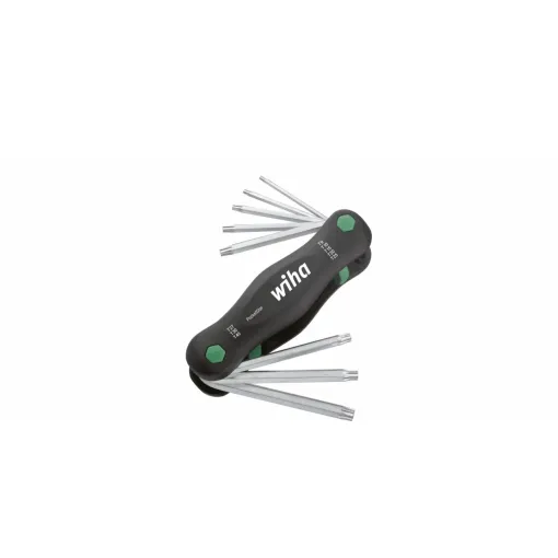 Мультитул PocketStar TORX, 8 предметів, версія SB з підвісом з євро отворами