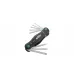 Мультитул PocketStar TORX, 8 предметів, версія SB з підвісом з євро отворами