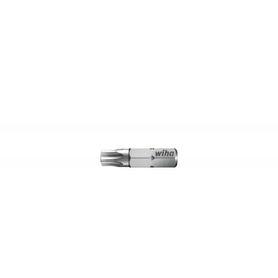 Стандартное долото 25 мм TORX PLUS 1/4" Wiha 23177