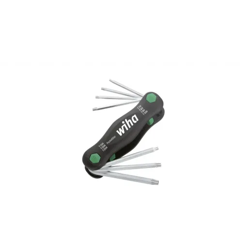 Мультитул PocketStar TORX Tamper Resistant (с отверстием), 7 шт.