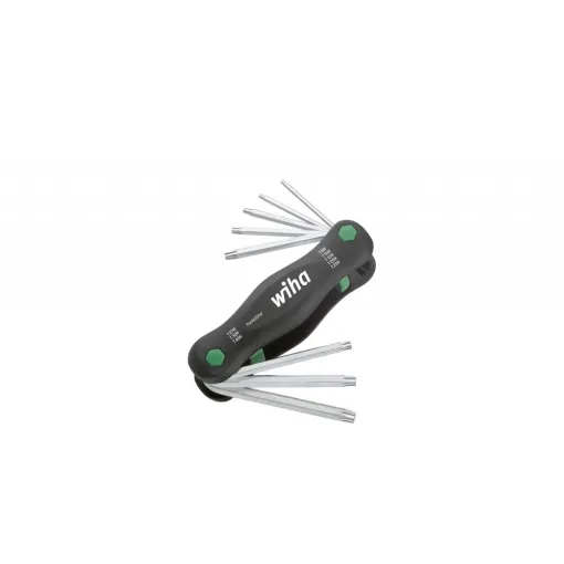 Мультитул PocketStar TORX Tamper Resistant (з отвором), 8 шт., Версія SB з підвіскою з євроотвором