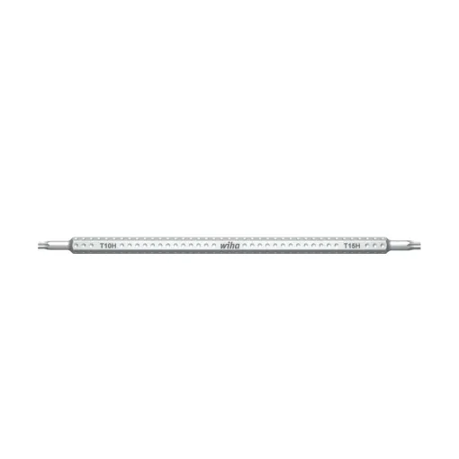  Змінне лезо SYSTEM 6 TORX Tamper Resistant (з отвором) 