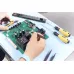 Набор пинцетов SMD Professional ESD, набор из 5 предметов, включая коробку