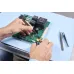 Набор пинцетов SMD Professional ESD, набор из 5 предметов, включая коробку