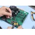 Набор пинцетов SMD Professional ESD, набор из 5 предметов, включая коробку
