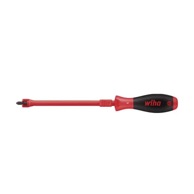  Викрутка SoftFinish Phillips з функцією фіксації  Wiha 32406