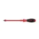  Викрутка SoftFinish Phillips з функцією фіксації  Wiha 32406