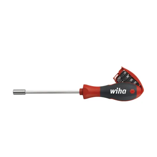 Викрутка з магнітним магазином біт TORX на 8 біт, 1/4"