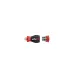 Викрутка з магнітним магазином біт TORX на 6 біт, Stubby, 1/4"