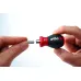  Викрутка з магнітним магазином біт TORX на 6 біт, Stubby, 1/4 дюйма у блістерній упаковці