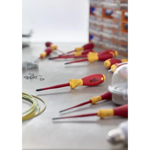  Отвертка SoftFinish electric slimFix Square 