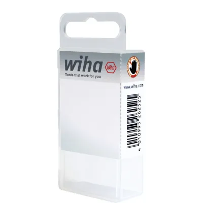 Bit Professional PlusMinus/Pozidriv 1/4" в коробке по 2 шт. Wiha 36086