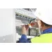  Набор динамометрических отверток TorqueVario-S electric Mixed, регулируемый предел крутящего момента, 19 шт., Включая складной пакет 