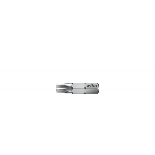  Набір біт Standard 25 мм TORX Tamper Resistant (з отвором), 1/4 дюйма у коробці, 2 шт. 