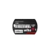  Набір біт FlipSelector Standard 25 мм Phillips, Pozidriv, TORX , 14 шт., 1/4 дюйми із затискачем для ременя, в блістерній упаковці 