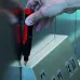 Форма ключа ручки шкафа переключателя в блистерной упаковке