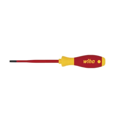  Викрутка SoftFinish electric slimFix TORX Tamper Resistant (з отвором)  Wiha 41141