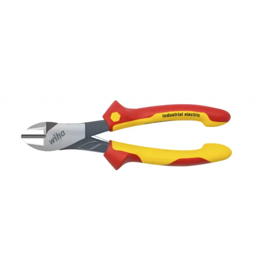 Силовые бокорезы Industrial electric с DynamicJoint с включаемой и выключаемой раскрывающей пружиной Силовые бокорезы Industrial electric с DynamicJoint с включаемой и выключаемой раскрывающей пружиной